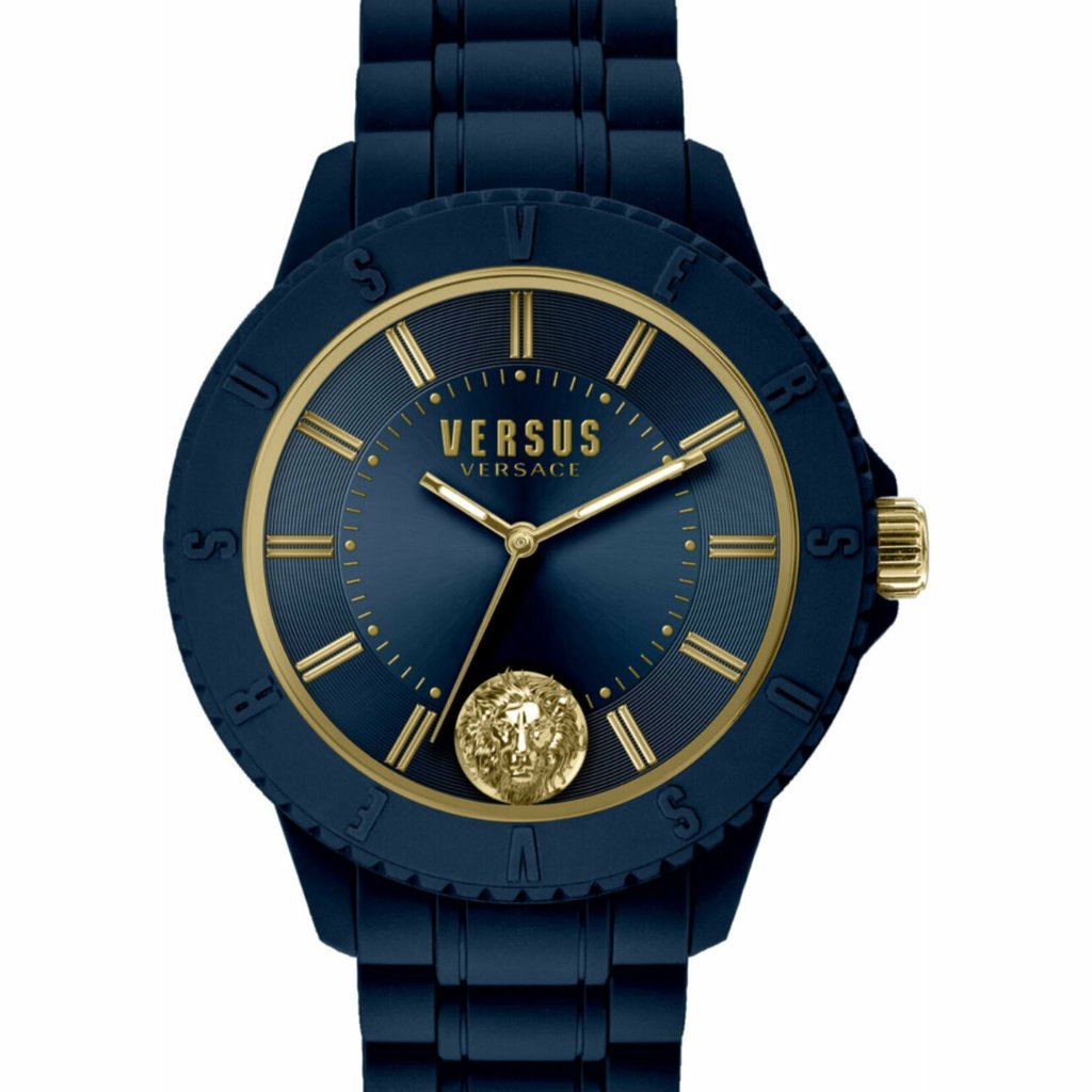 New Versace Versus Deep Blue Women's Watch
